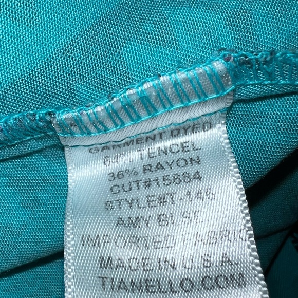 TIANELLO WESTERN SHIRT - Picture 6 of 7